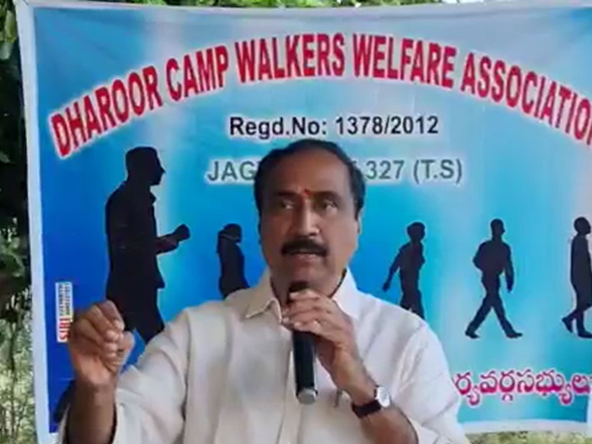 టీఆర్ఎస్‌ ఎమ్మెల్యే సంచలన వ్యాఖ్యలు.. పాలకవర్గానికి క్యాన్సర్..!