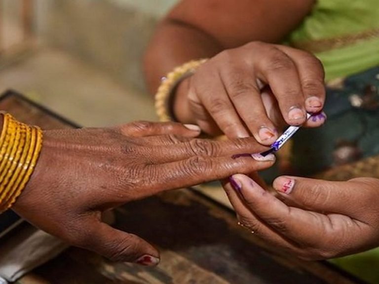 ఏపీలో ప్రారంభ‌మైన జెడ్పీటీసీ, ఎంపీటీసీ ఎన్నిక‌ల పోలింగ్‌…