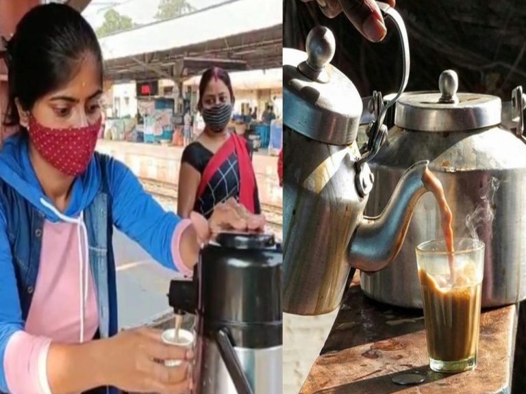 ఫ‌లించ‌ని ఉద్యోగం వేట‌… ఛాయ్ దుకాణంతో  నెర‌వేరిన క‌ల‌…