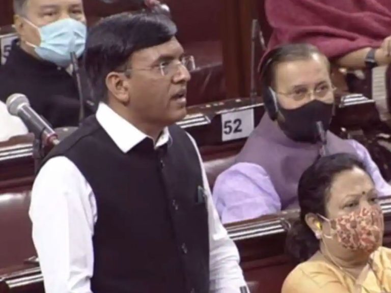 ఒమిక్రాన్‌ వేరియంట్‌.. రాజ్యసభలో ఆరోగ్యశాఖ మంత్రి ప్రకటన