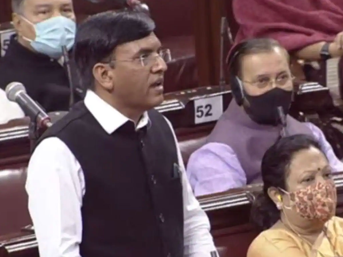 ఒమిక్రాన్‌ వేరియంట్‌.. రాజ్యసభలో ఆరోగ్యశాఖ మంత్రి ప్రకటన