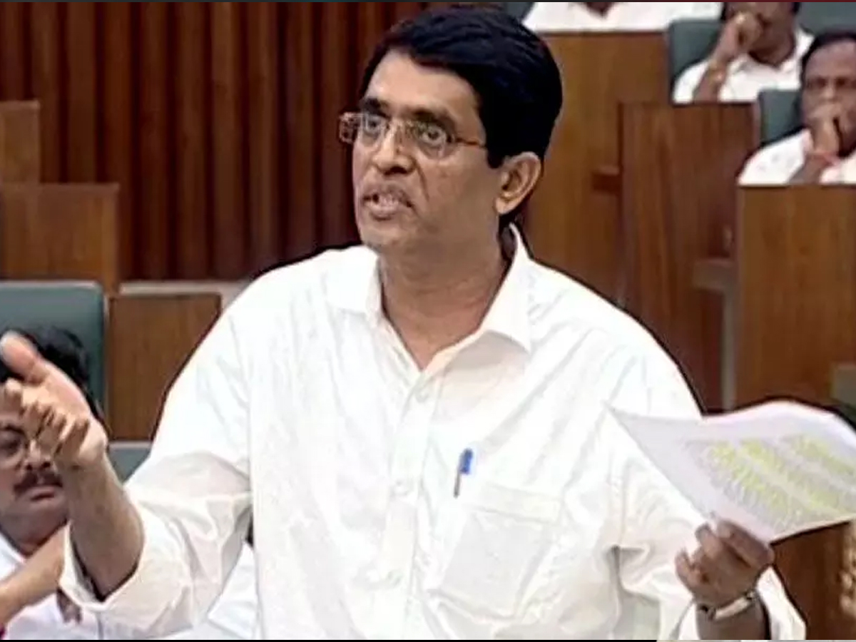 అన్ని సంస్థ‌లు ఒకేచోట పెడితే ఏప్రాంతం అభివృద్ది చెంద‌దు:  బుగ్గ‌న‌…