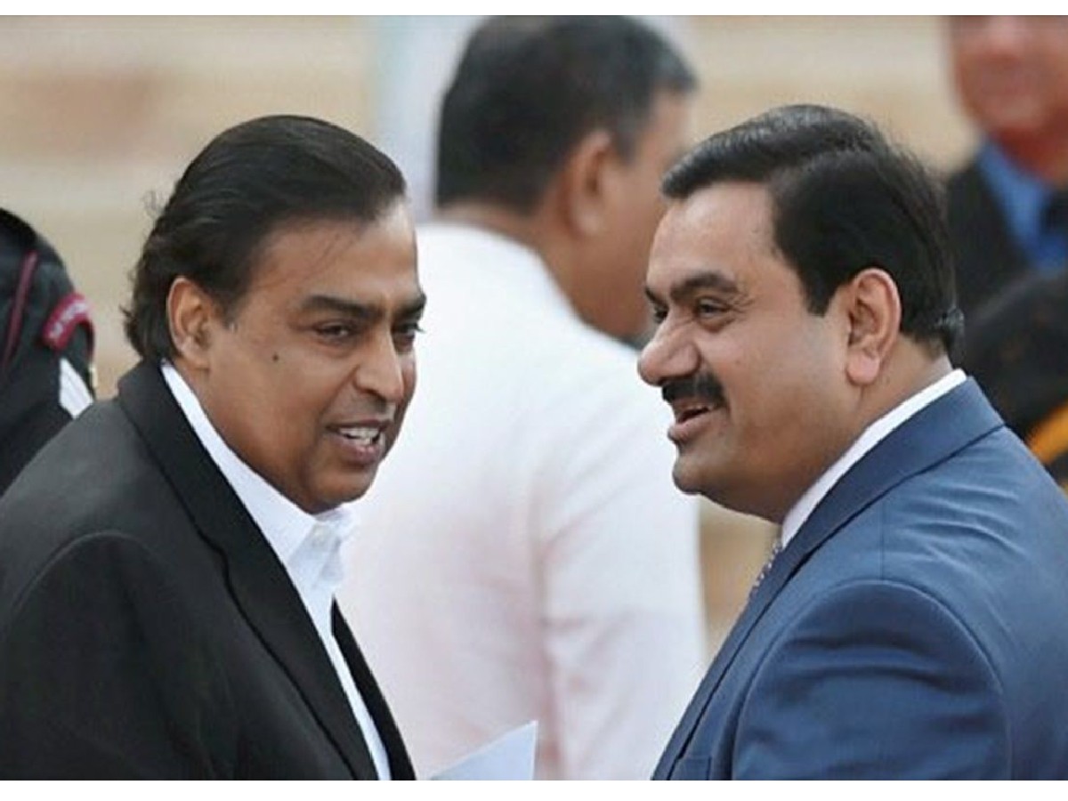 అంబానీని బీట్ చేసిన అదానీ… ఆరేళ్ల త‌రువాత‌…