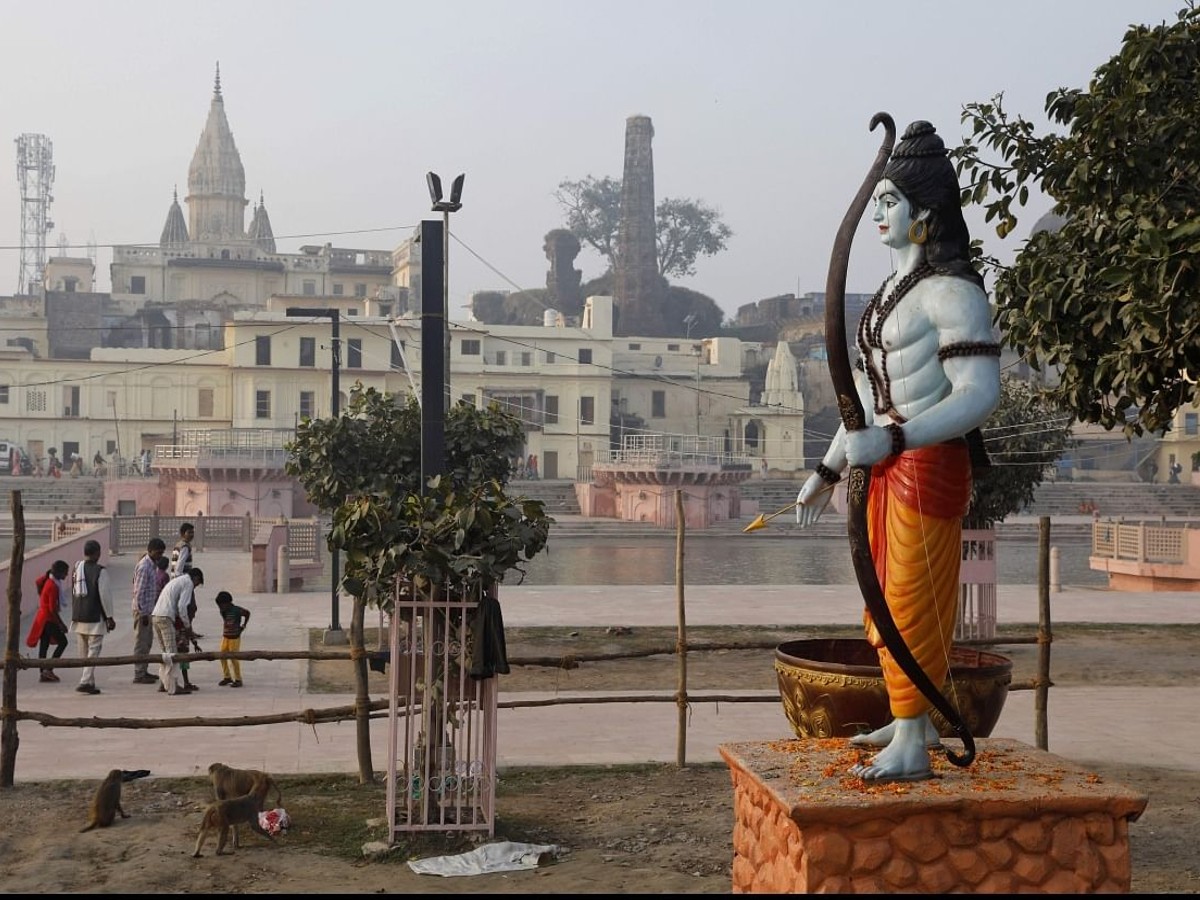 ముఖ్య‌మంత్రి తీర్థ‌యాత్ర యోజ‌న‌:  ఢిల్లీ నుంచి అయోధ్య‌కు ఫ్రీ ప్ర‌యాణం…