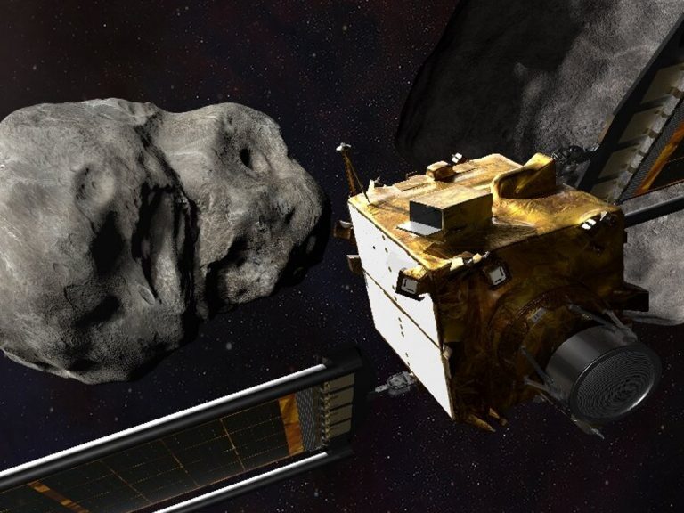 నాసా స‌రికొత్త ప్ర‌యోగం:  గ్ర‌హ‌శ‌క‌లాల‌ను ఢీకొట్టేందుకు…