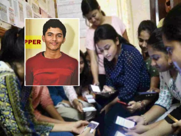 నీట్‌ ఫలితాలు విడుదల.. తెలంగాణ విద్యార్థికి ఫస్ట్‌ ర్యాంక్