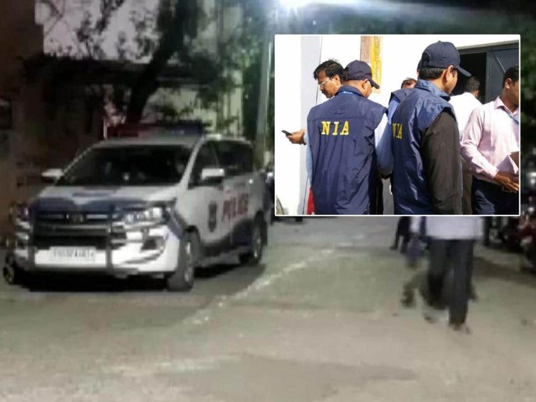 తెలుగు రాష్ట్రాల్లో ఎన్‌ఐఏ సోదాలు.. వారే టార్గెట్..!