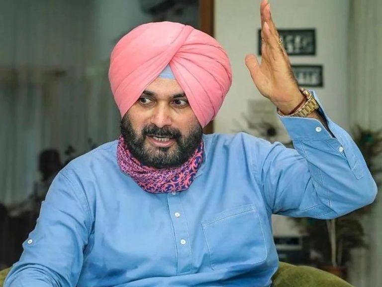 మ‌ళ్లీ పంజాబ్‌లో లొల్లి… నిరాహార దీక్ష చేస్తానంటున్న సిద్దూ…