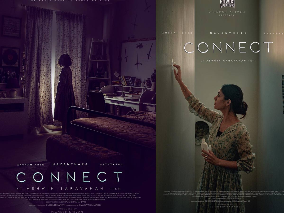 ‘మాయ’ డైరెక్టర్ తో నయన్ ‘కనెక్ట్’