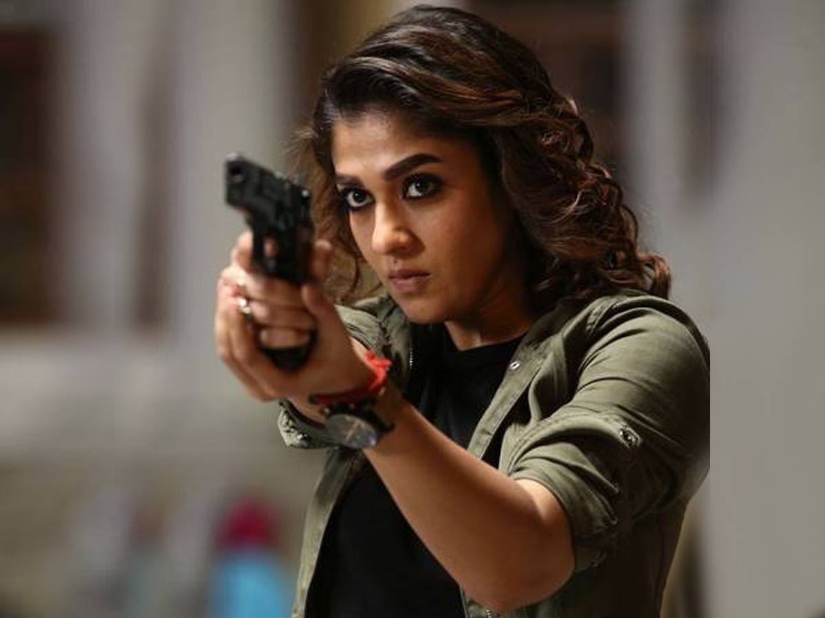 మరో పవర్ ఫుల్ రోల్ లో నయన్