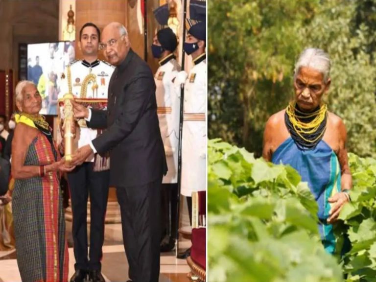 ఆ సామాన్యురాలి గురించే సోష‌ల్ మీడియాలో చ‌ర్చ‌…!!