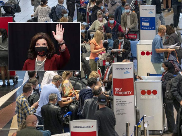 కొత్త వేరియంట్‌ భయం… అక్కడ హెల్త్ ఎమర్జెన్సీ ప్రకటన