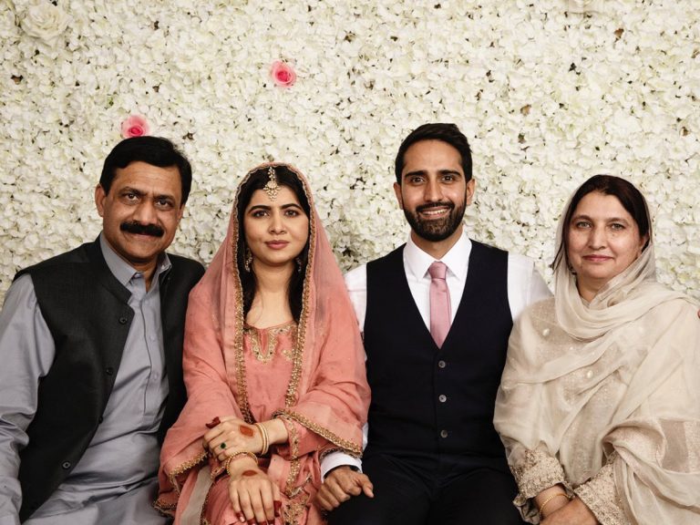 తాలిబ‌న్ తుటాల‌కు ఎదురొడ్డి నిలిచిన మ‌లాలా… కొత్త జీవితంలోకి ఇలా…