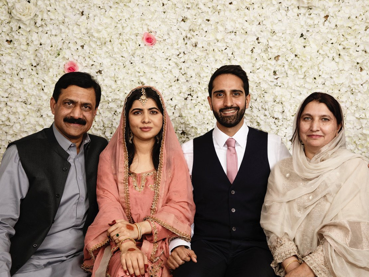 తాలిబ‌న్ తుటాల‌కు ఎదురొడ్డి నిలిచిన మ‌లాలా… కొత్త జీవితంలోకి ఇలా…