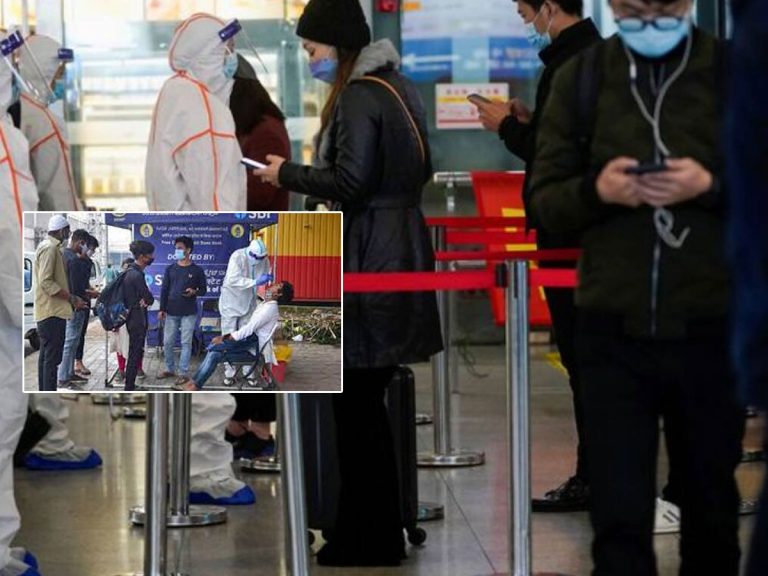 పడగ విప్పిన ‘ఒమిక్రాన్’.. ఊహించని విధంగా వ్యాప్తి..!