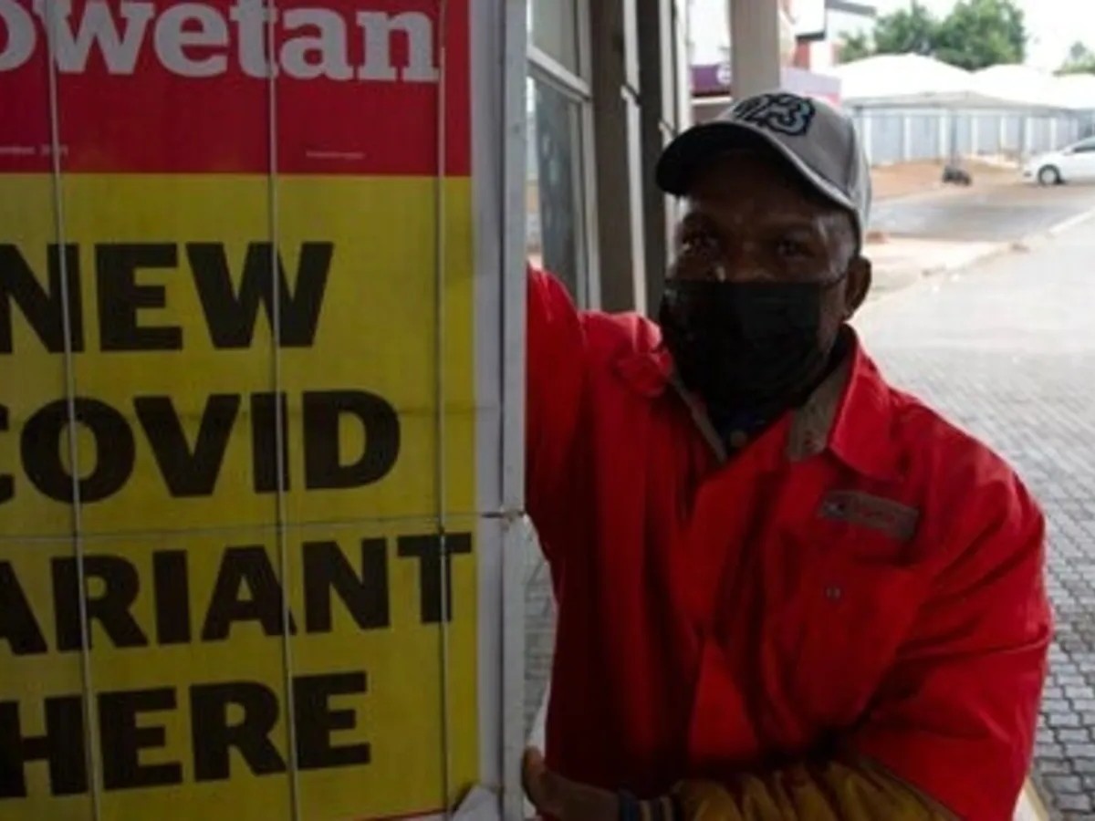 ఒమిక్రాన్ వేరియంట్‌ను మొద‌ట‌గా ఎప్పుడు గుర్తించారంటే…