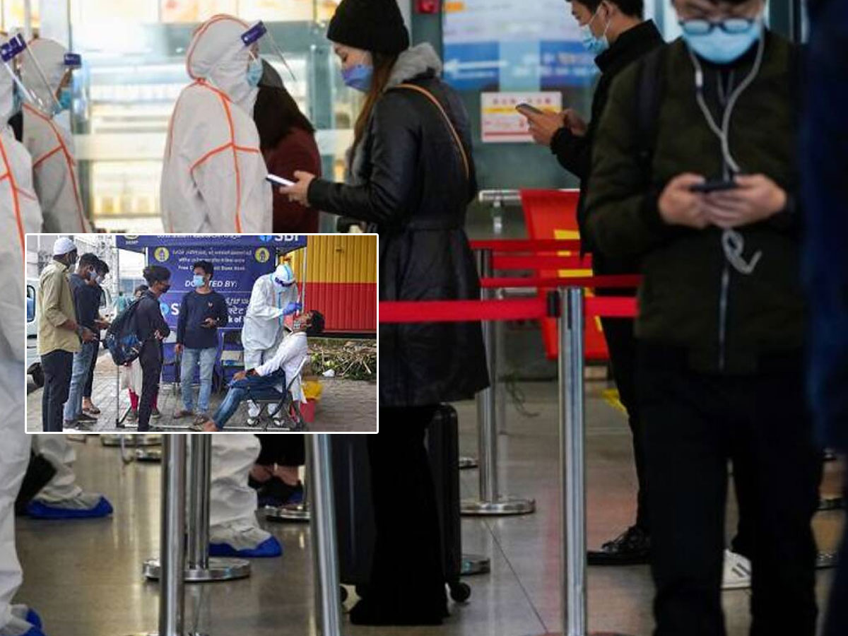 పడగ విప్పిన ‘ఒమిక్రాన్’.. ఊహించని విధంగా వ్యాప్తి..!