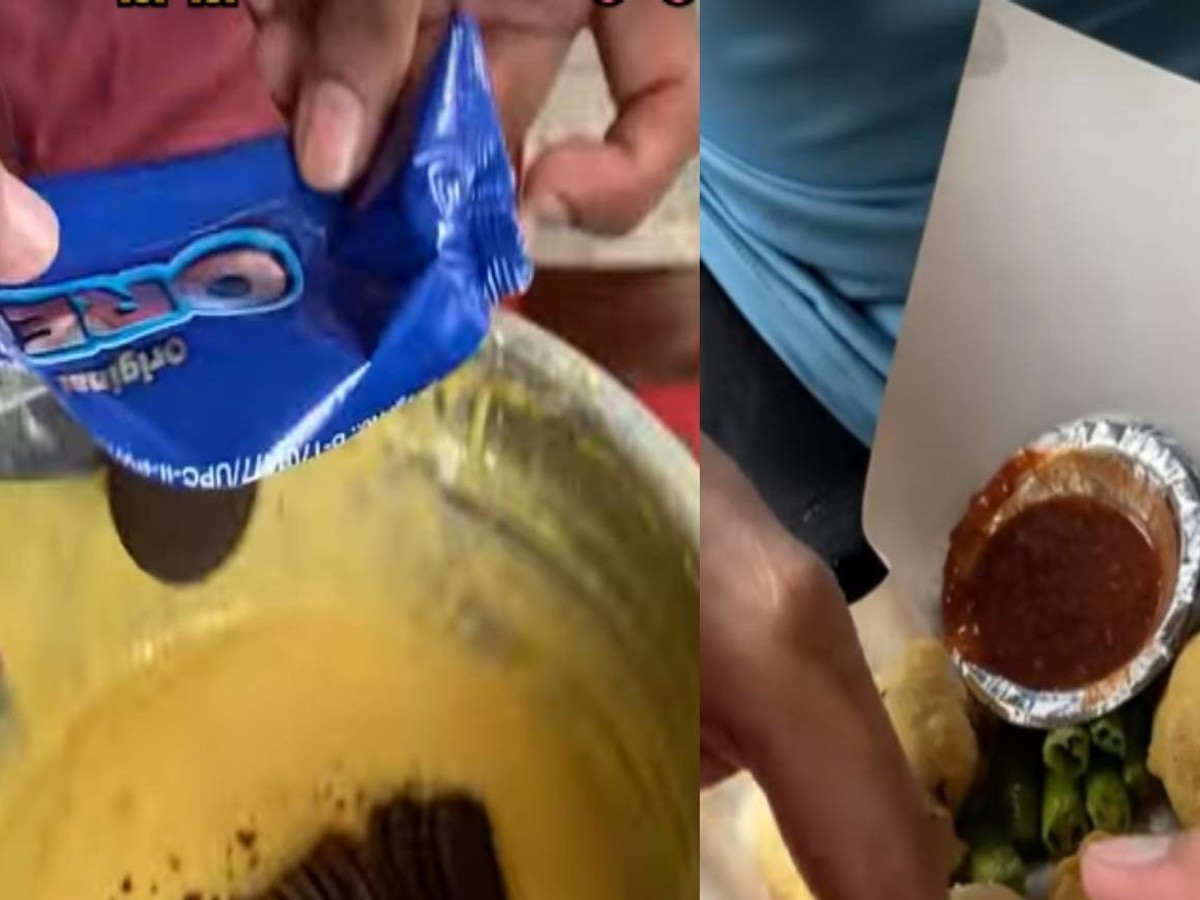 కొత్త‌గా ట్రైచేశాడు… సోష‌ల్ మీడియాలో ట్రెండ్ అవుతున్నాడు…