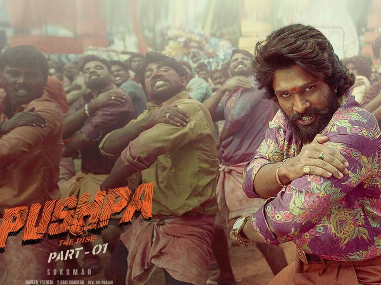 ట్రెండింగ్ లో ‘పుష్ప’… కౌంట్ డౌన్ స్టార్ట్