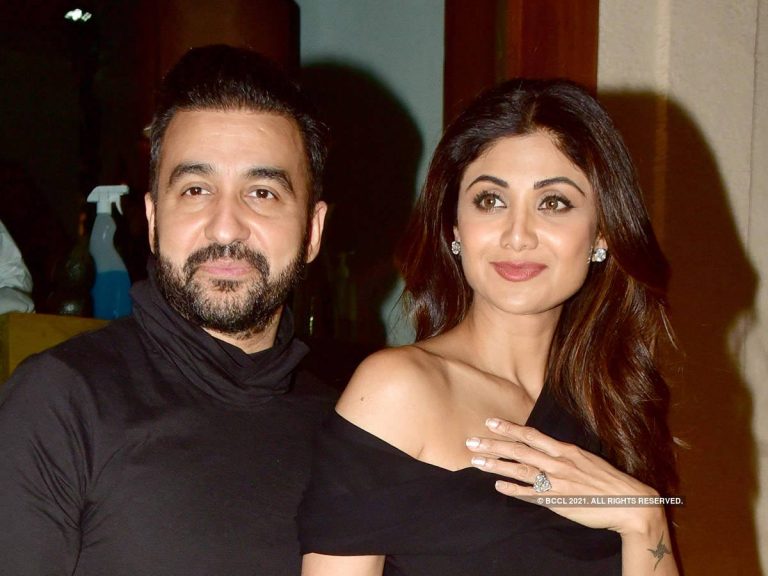 మరోసారి చిక్కుల్లో శిల్పా, రాజ్ కుంద్రా… కేసు నమోదు