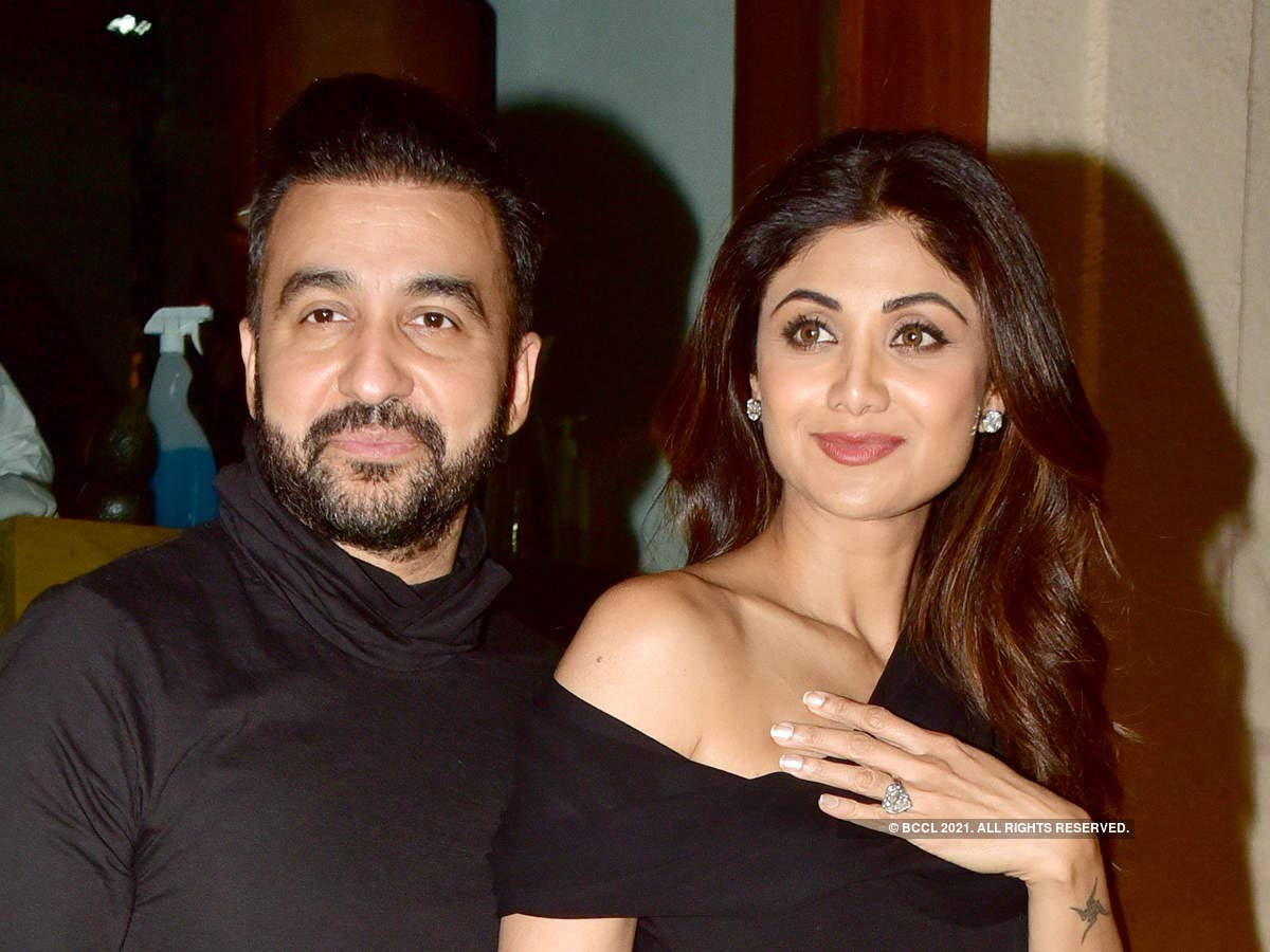 మరోసారి చిక్కుల్లో శిల్పా, రాజ్ కుంద్రా… కేసు నమోదు