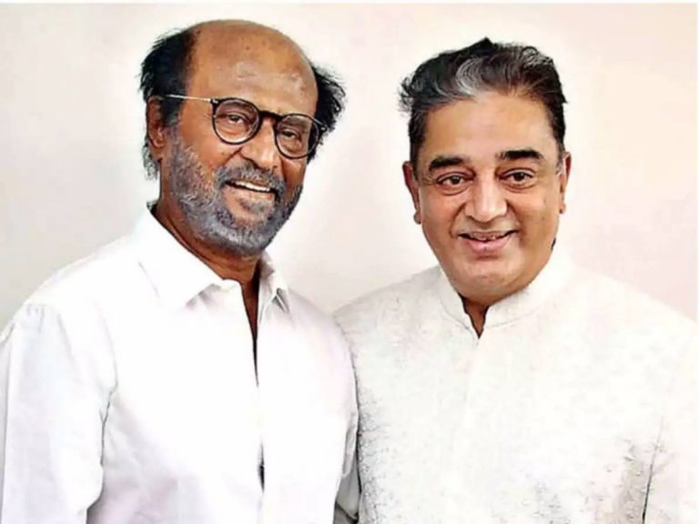 కమల్ హాసన్ ఆరోగ్యంపై రజినీకాంత్ ఆరా