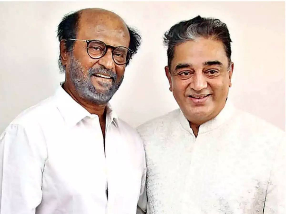 కమల్ హాసన్ ఆరోగ్యంపై రజినీకాంత్ ఆరా