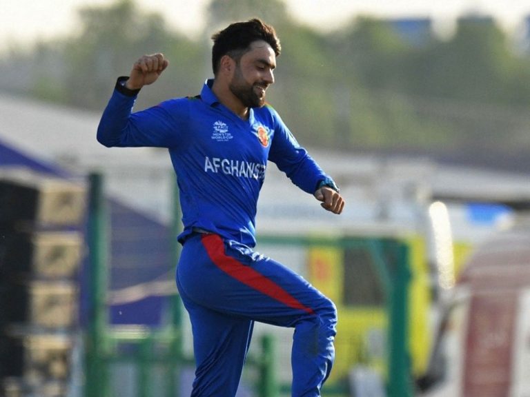 రషీద్ ఖాన్ పేరిట మరో రికార్డు…