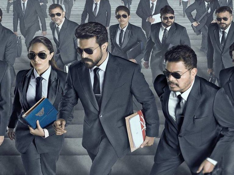 “ఆర్సి 15” ఫస్ట్ షెడ్యూల్ పూర్తయ్యేది ఎప్పుడంటే ?