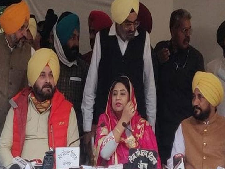 కాంగ్రెస్‌లో చేరిన ఆమ్‌ ఆద్మీ కీలక నేత..