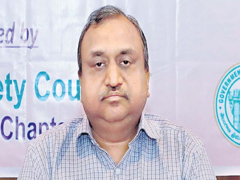 హుజురాబాద్ లో కౌంటింగ్‌కు ఏర్పాట్లు పూర్తి