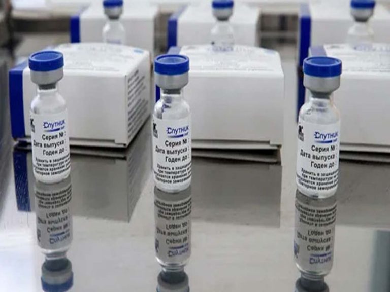 డిసెంబర్‌లో అందుబాటులోకి రానున్న స్పూత్నిక్‌ లైట్‌ టీకా