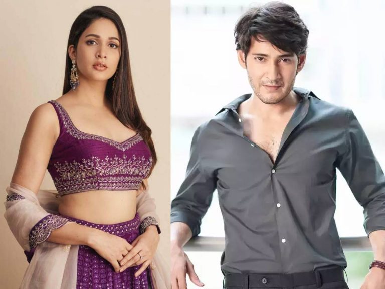 అందాల రాక్షసికి బంపర్ ఆఫర్… మహేష్ తో రొమాన్స్