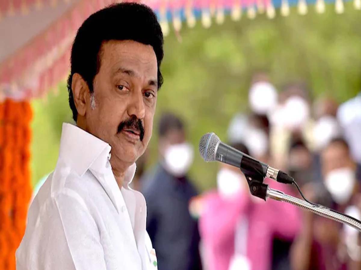 ఎయిర్ ట్రాన్స్‌పోర్ట్ బబుల్ ఒప్పందాన్ని ప్రారంభించాలి: స్టాలిన్‌