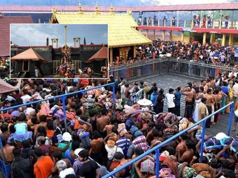 మూడో వారంలో తెరుచుకోనున్న శబరిమల ఆలయం