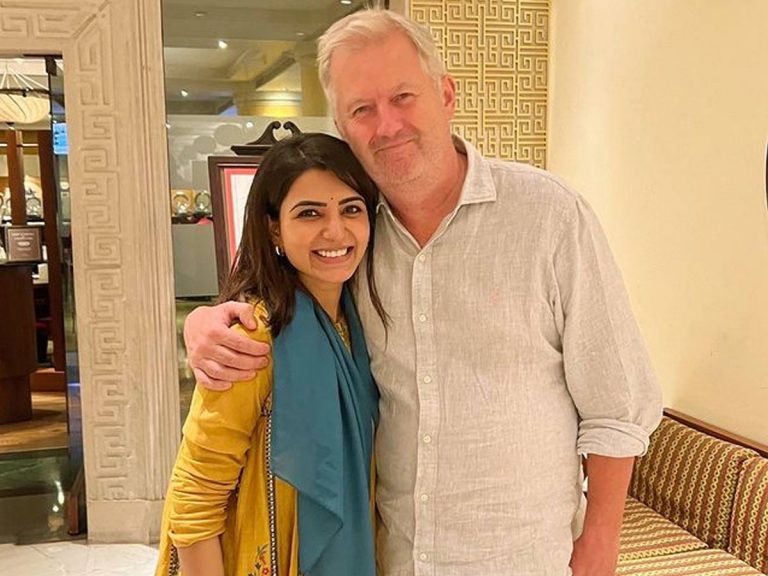 సామ్ ఫ్యాన్స్ కు గుడ్ న్యూస్… ఫస్ట్ ఇంటర్నేషనల్ మూవీ