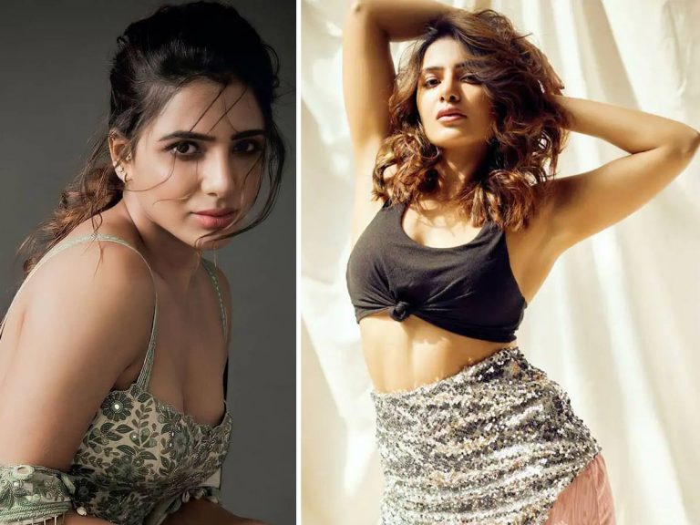 మరోసారి ఫ్యాన్స్ కు సామ్ షాక్… దీని కోసమే ఇదంతా చేసిందా ?