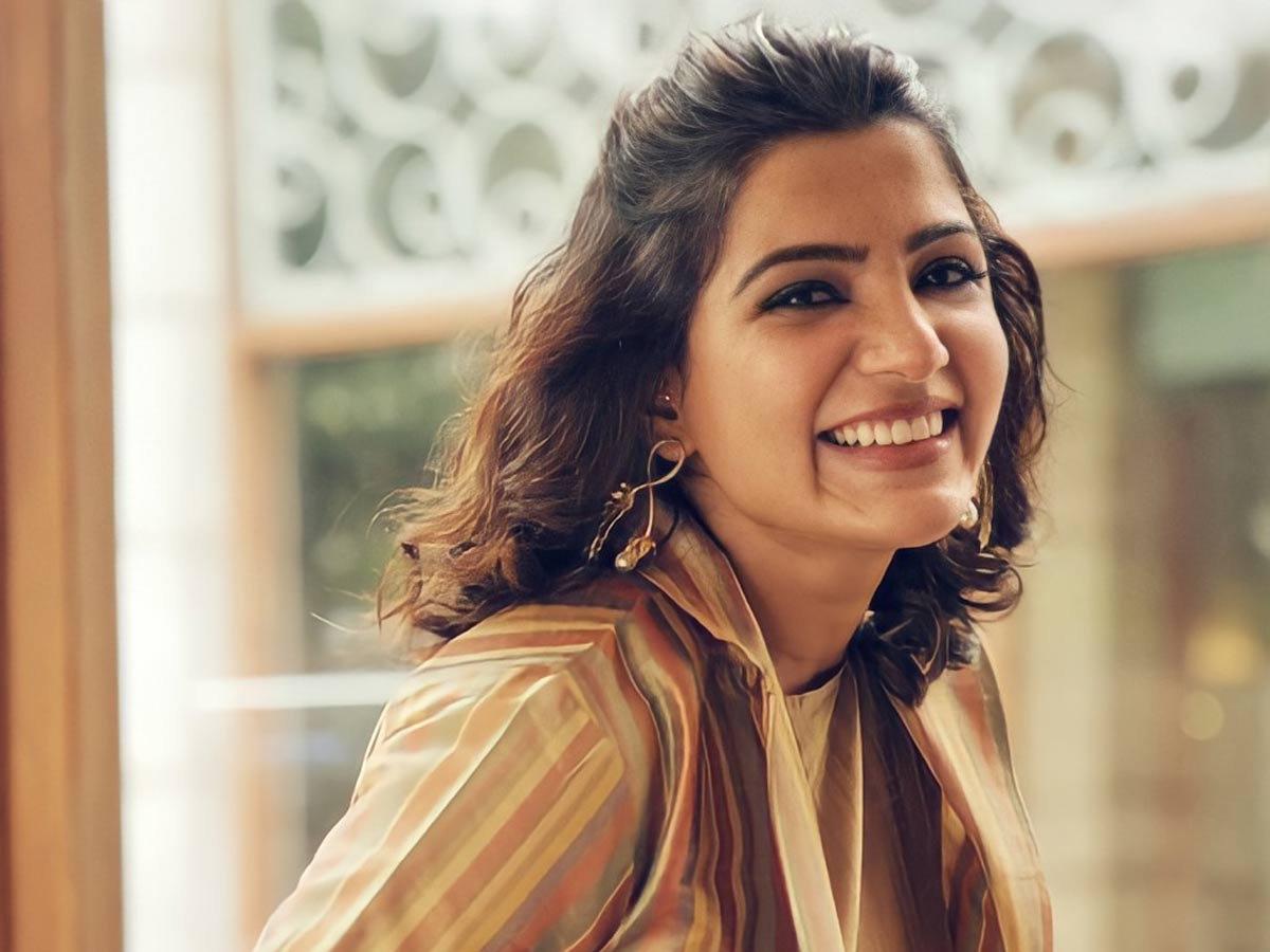 సామ్ “పుష్ప” స్పెషల్ సాంగ్ ఎప్పుడు? ఎక్కడ ?