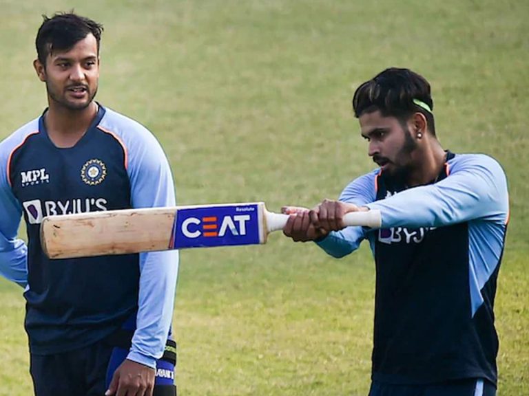 శ్రేయాస్ ఆడుతున్నట్లు క్లారిటీ ఇచ్చిన రహానే…!