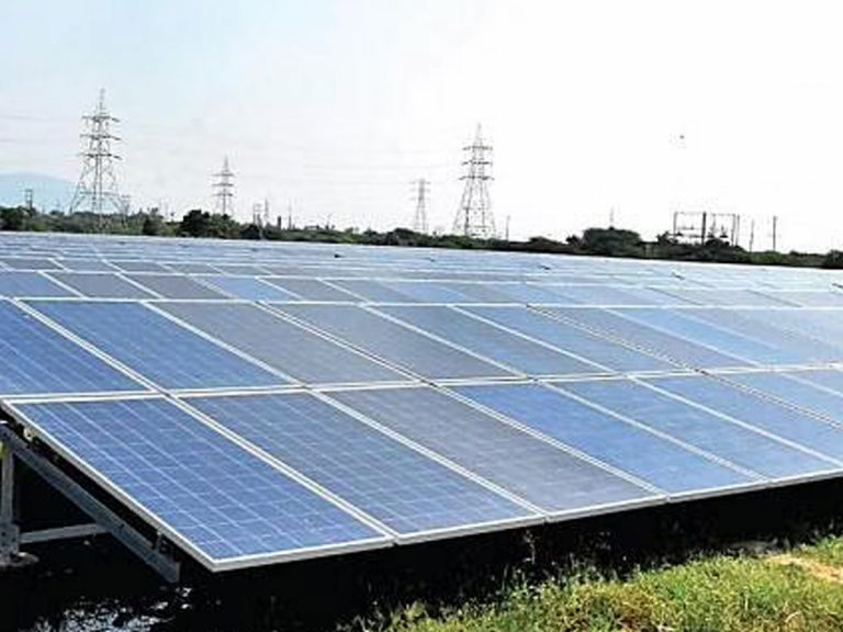 సౌర విద్యుత్ కొనుగోలు.. ఏపీ ఈఆర్సీ గ్రీన్ సిగ్నల్