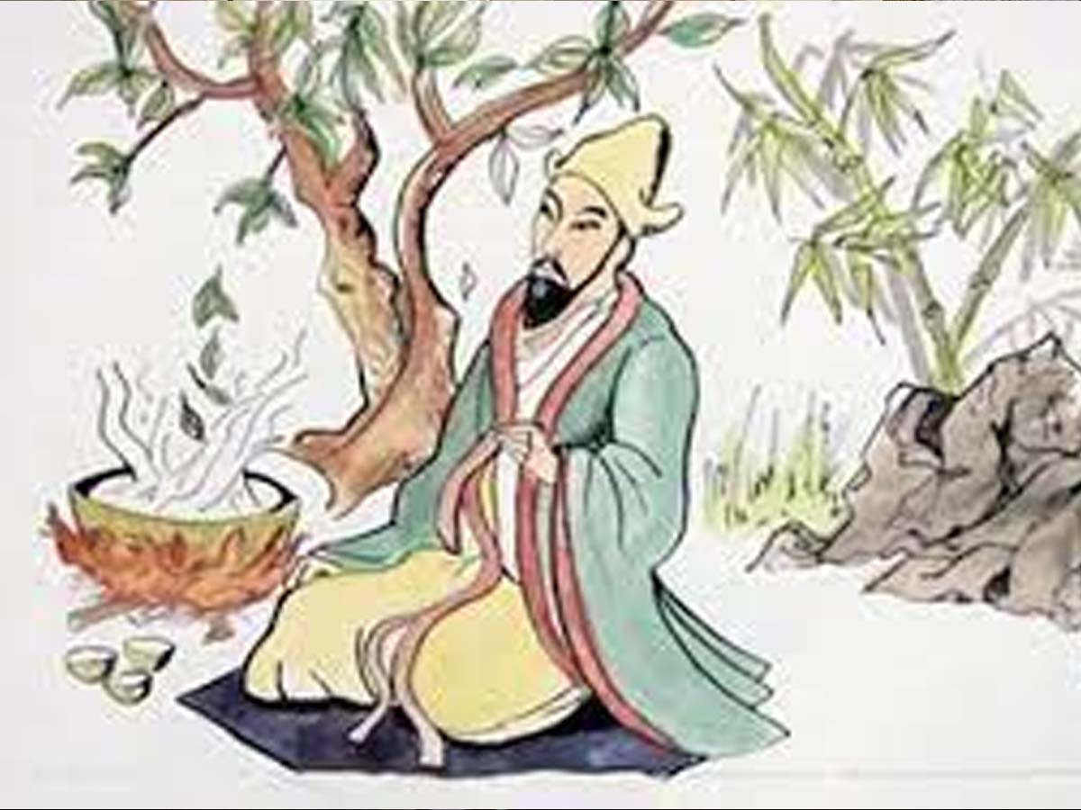 అనుకోకుండా జ‌రిగిన ఆ సంఘ‌ట‌నే… టీగా మారిందా…