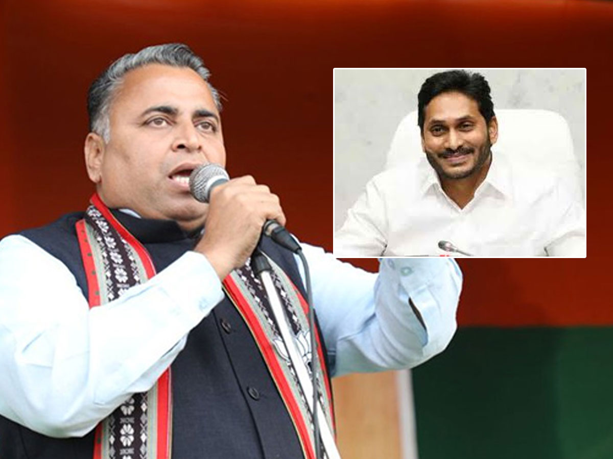 ఏపీలో పెట్రో మంట.. సీఎంను టార్గెట్ చేసిన బీజేపీ