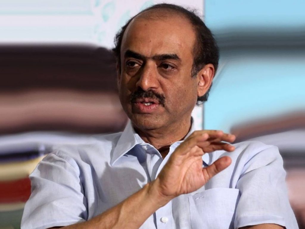 Suresh-Babu