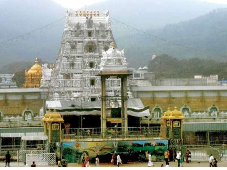 శ్రీవారి స‌ర్వ‌ద‌ర్శ‌నం టికెట్లు విడుద‌ల‌:  రికార్డు స్థాయిలో 13 నిమిషాల్లోనే…