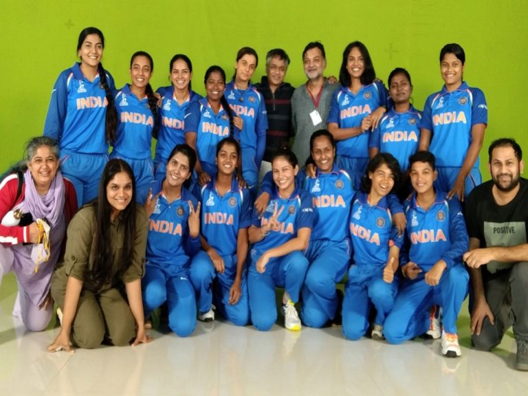 మిథాలీరాజ్ బయోపిక్ పూర్తి చేసిన తాప్సీ!