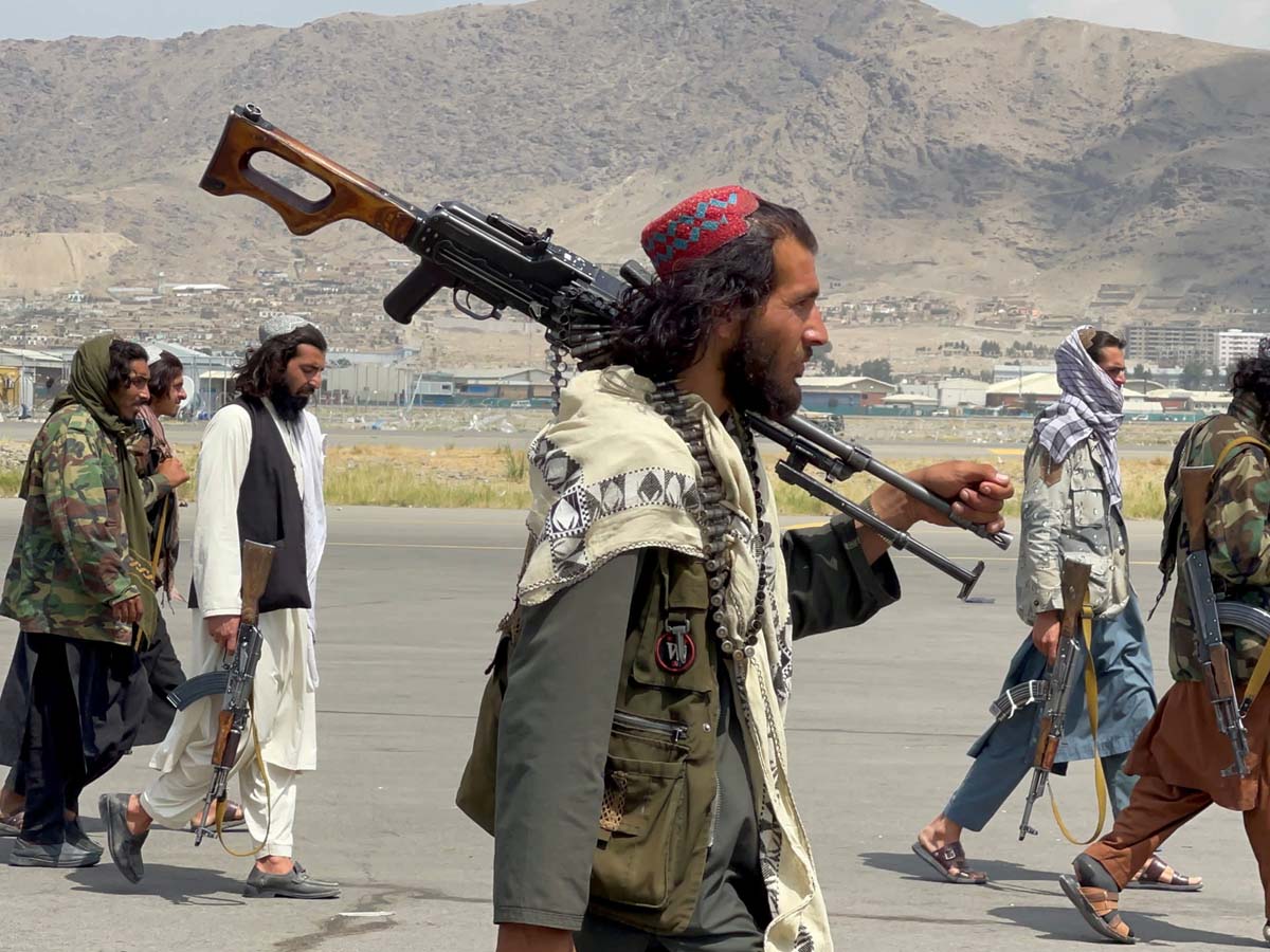 తాలిబ‌న్లు మ‌రో సంచ‌ల‌న నిర్ణ‌యం:  అమెరికాను దెబ్బ‌కొట్టేందుకు…