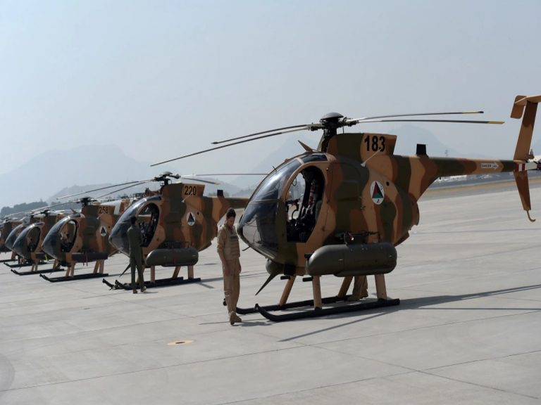 సొంత ఎయిర్ ఫోర్స్ దిశ‌గా తాలిబ‌న్ అడుగులు…