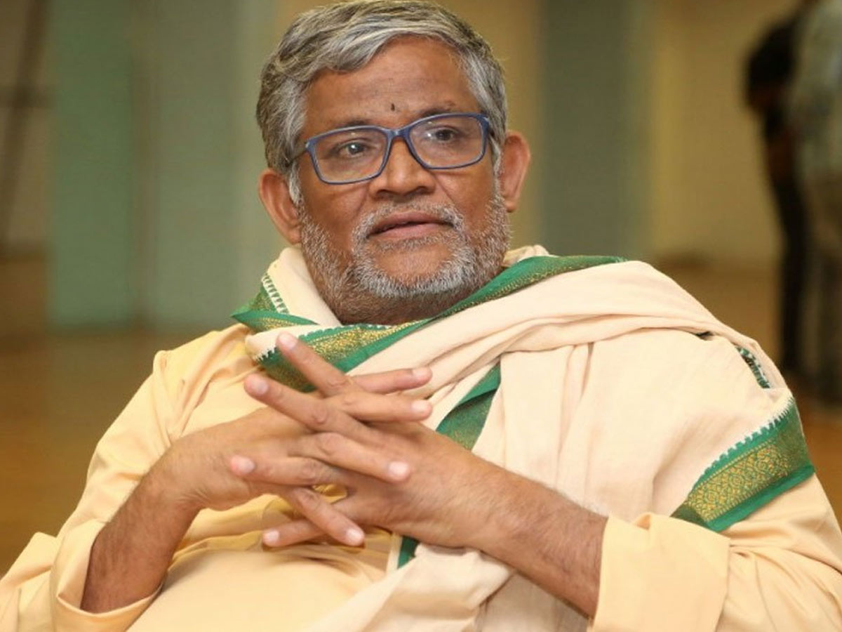 తనికెళ్ళ భరణికి లోక్ నాయక్ పురస్కారం