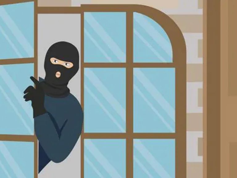 వీడు మామూలు దొంగ కాదు… చోరి చేసేందుకు…