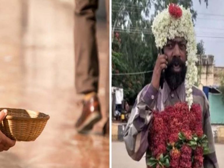 వైర‌ల్‌:  బిచ్చ‌గాడి అంతిమ‌యాత్ర‌కు భారీగా హాజ‌రైన జ‌నం…ఇదే కార‌ణం…